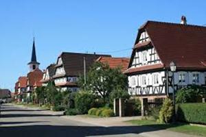Commune de Seebach 67160