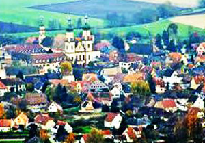 Commune de Ebersheim 67600