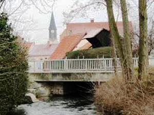 Commune de Baldersheim 68390