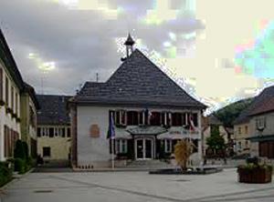 Commune de Saint-Amarin 68550
