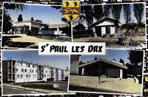 Commune de Saint-Paul-les-Dax 40990