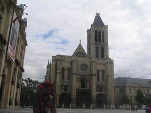 Commune de Saint-Denis 93200