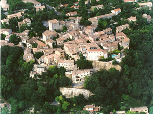 Commune de Les-Angles 30133