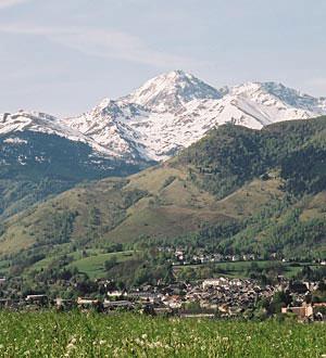 Commune de Bagnères-de-Bigorre 65200