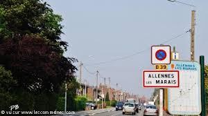Commune d'Allennes-les-Marais 59251
