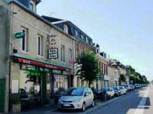 Commune de Deville-les-Rouen 76250