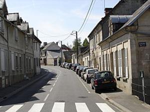 Commune de Tracy-le-Mont 60170