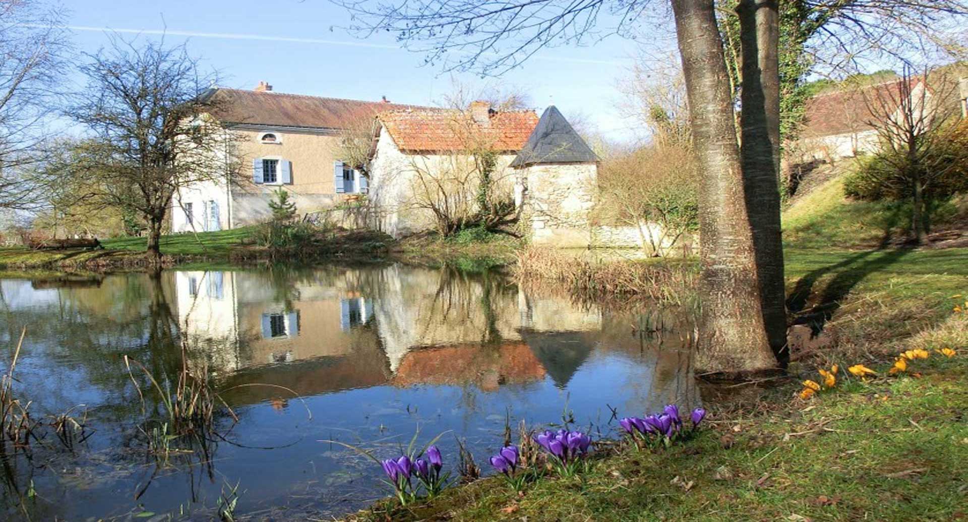 Ville de Saint-Cyr-sur-Loire