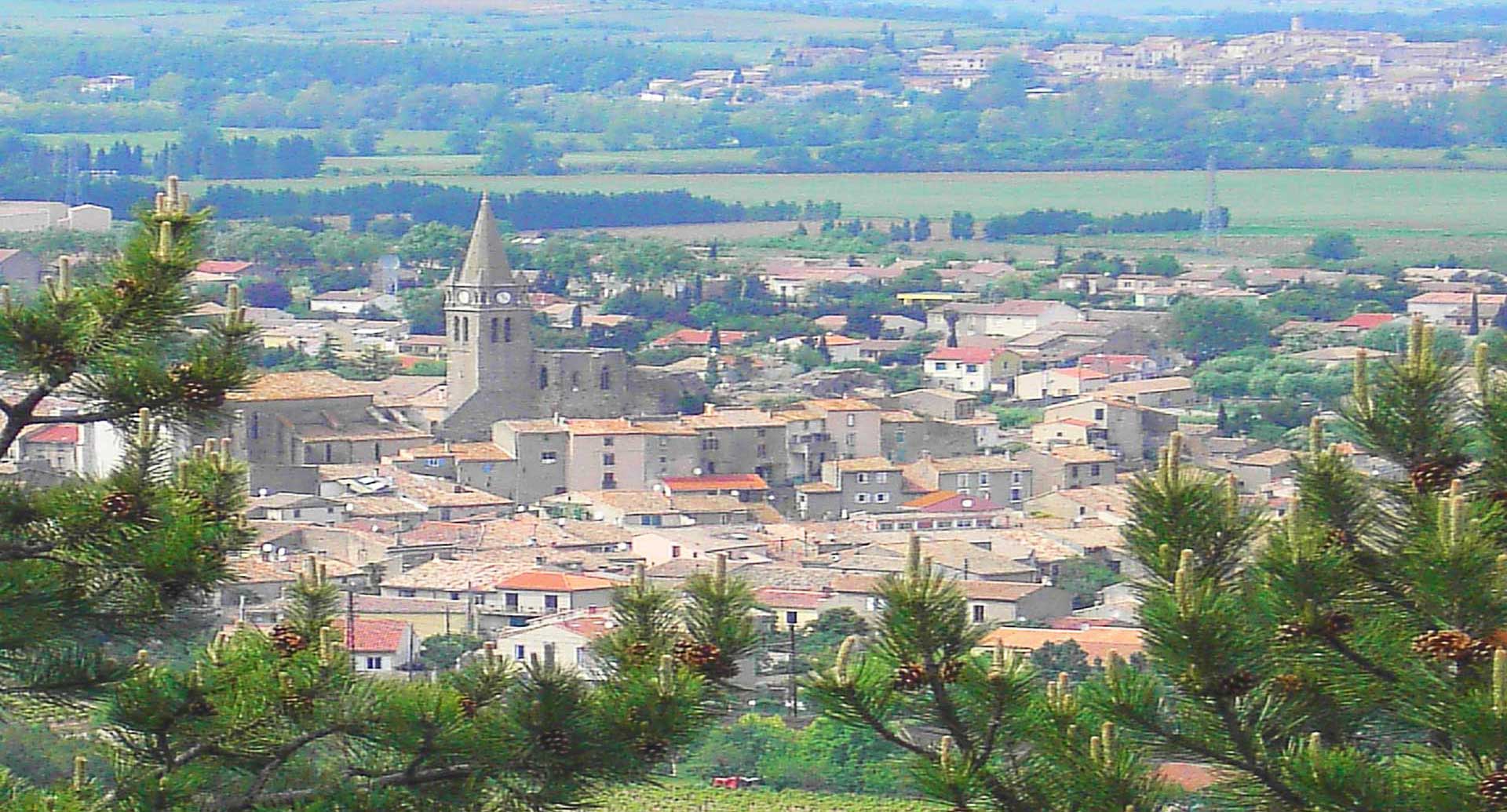 Préfecture de Carcassonne