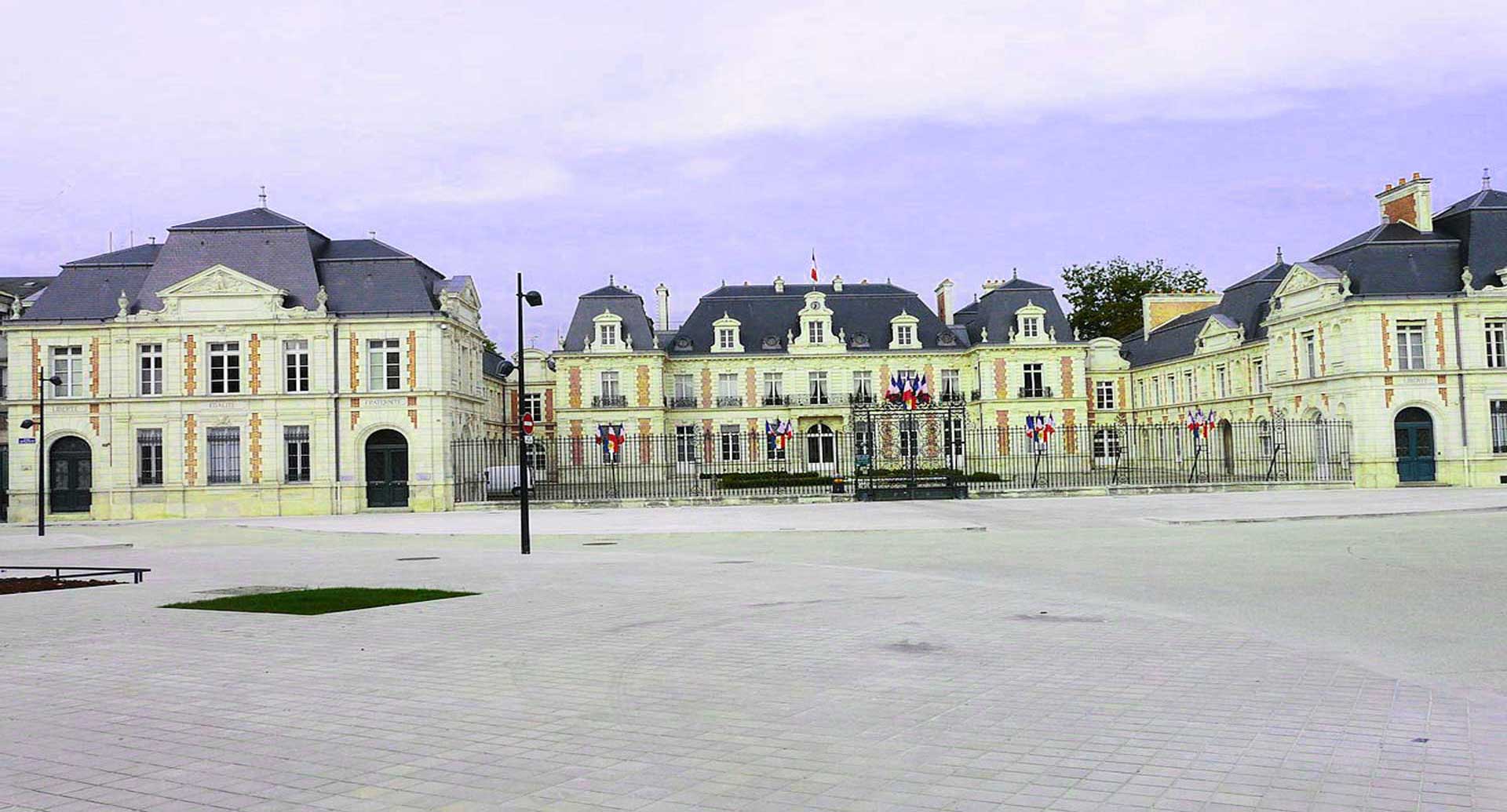 Préfecture de Limoges