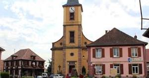 Commune de Matzenheim 67150
