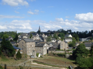 Commune de Châtillon-en-Vendelais 35210