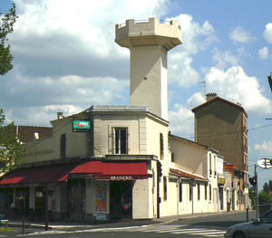 Commune de Châtillon 92320