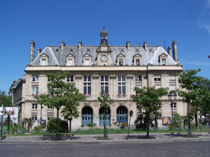 Arrondissement Les-Gobelins 75013