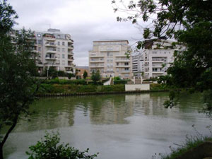 Commune de Neuilly-Plaisance 93360