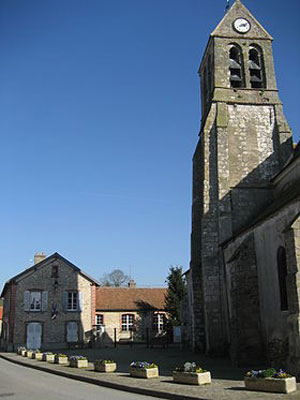 Commune de Soignolles-en-Brie 77111