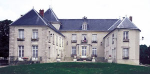Commune de Verneuil-l'Étang 77390