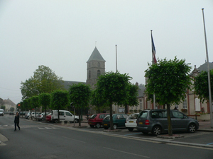 Commune de Le-Perray-en-Yvelines 78610
