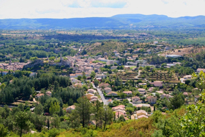 Commune de Molières-sur-Cèze 30410