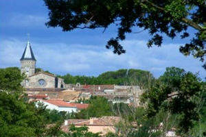 Commune de Saint-Drézéry 34160