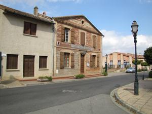 Commune de Labastide-Saint-Sernin 31620