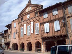 Commune de Lisle-sur-Tarn 81310