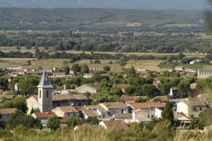 Commune de Le-Puy-Sainte-Réparade 13610